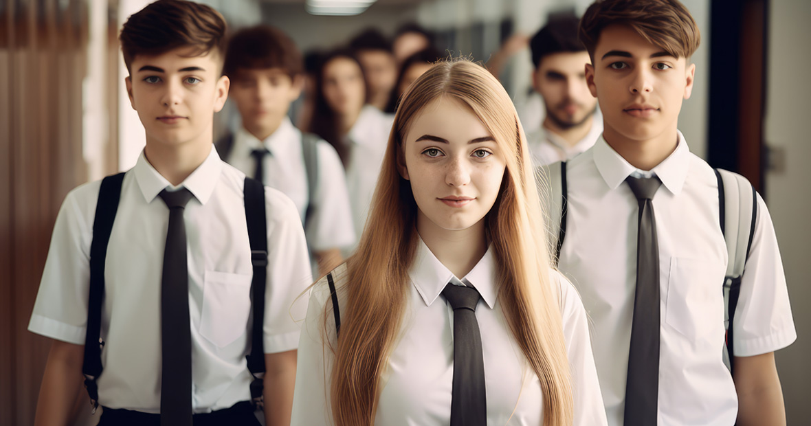 Lycée privé à Paris